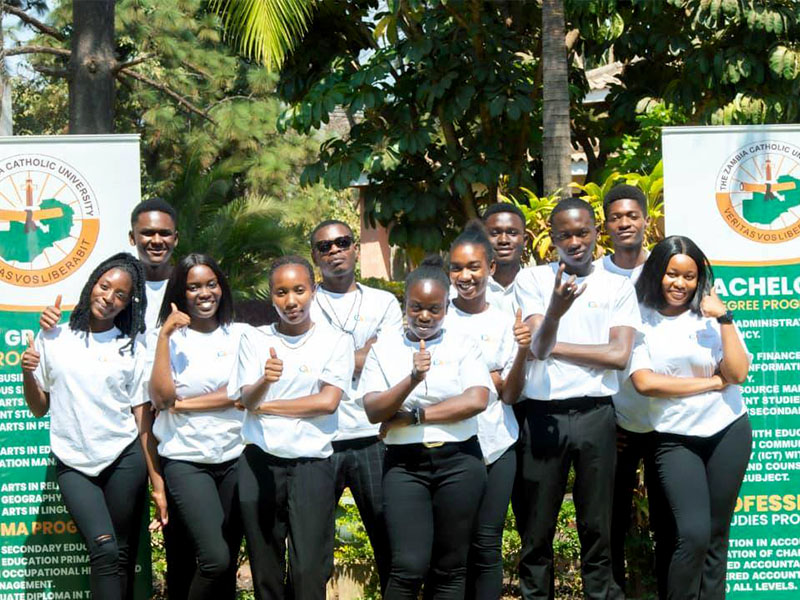Business Students